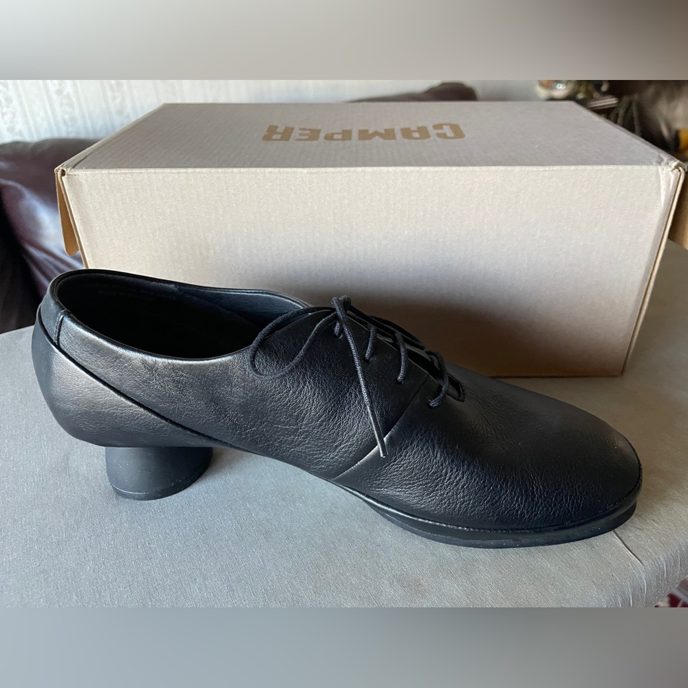 Camper Black Women’s “alright” shoes size 40 (us 10)
